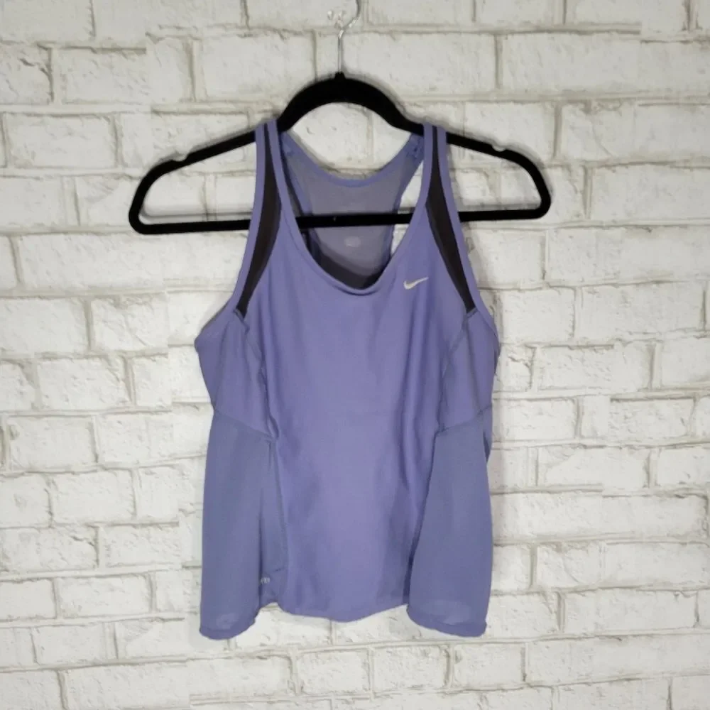 NIKE athletic tank